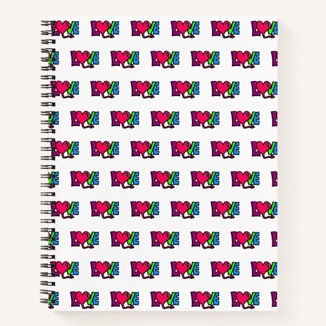 Love Notebook (Front)