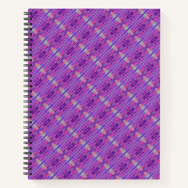 Love Notebook (Front)