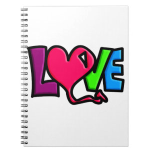 Love Notebook