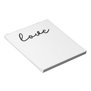 Love Notepad