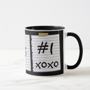 Love Notes For Pop Mug