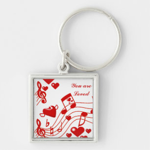 Love Notes_ Key Ring