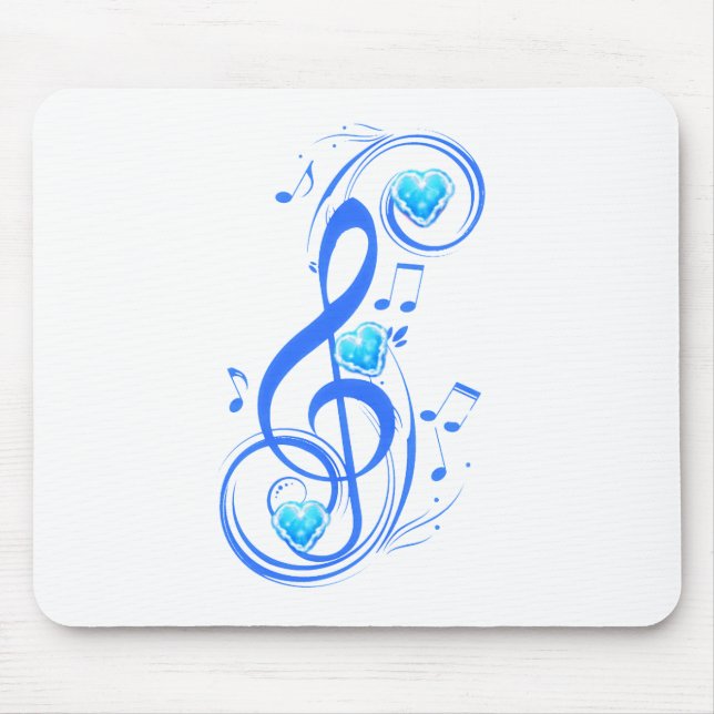 Love Notes_ Mouse Pad (Front)