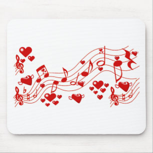 Love Notes_ Mouse Pad