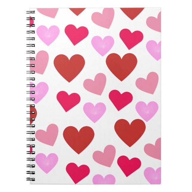 Love Notes Notebook (Front)