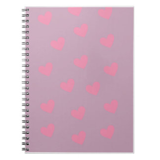 Love Notes Notebook