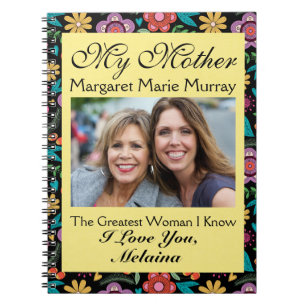 Love Notes to Mother / Grandmother / Wife - SRF Notebook