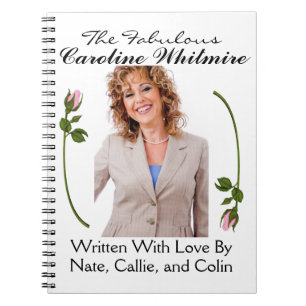 Love Notes to Mother / Grandmother / Wife - SRF Notebook