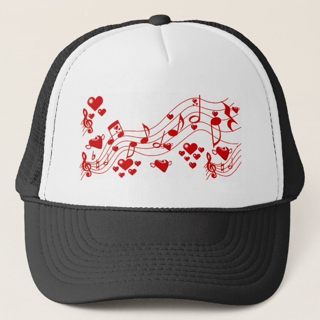 Love Notes_ Trucker Hat (Front)