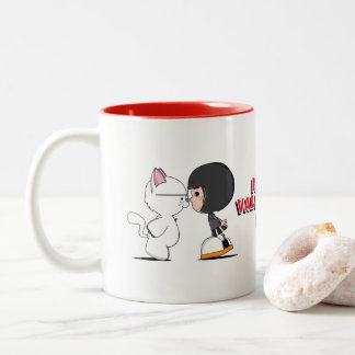 Love Now Pythagoras Mug