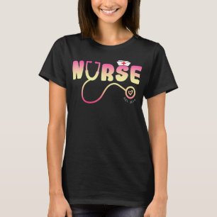 Love Nurse Funny According to Jean Watson "Caring T-Shirt