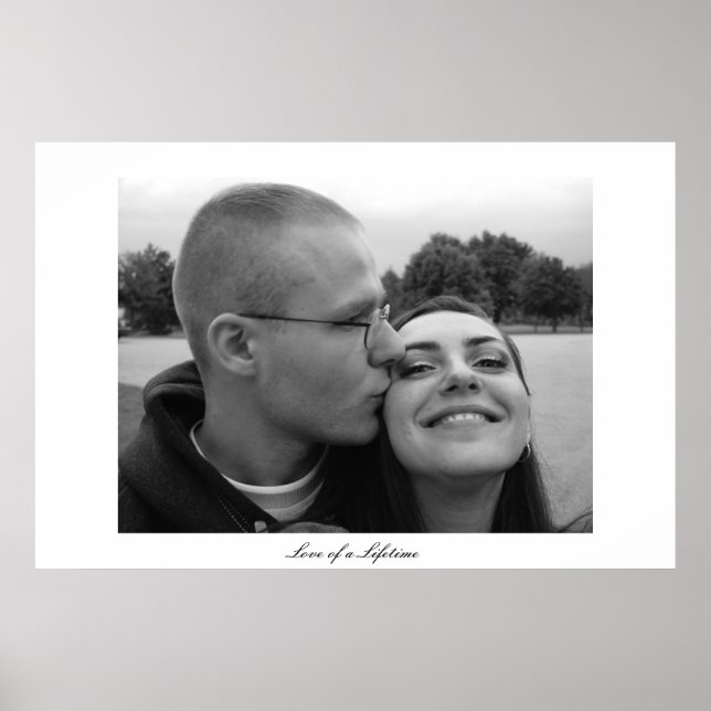 Love of a Dream Poster (Front)