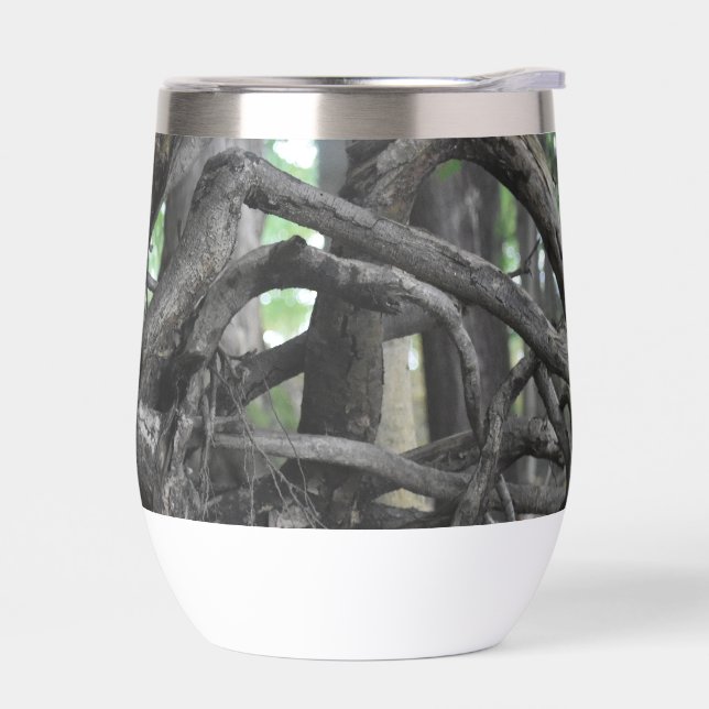 Love of a Fallen Tree (Left)