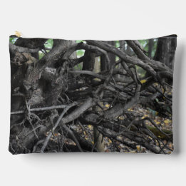 Love of a Fallen Tree Accessory Pouch