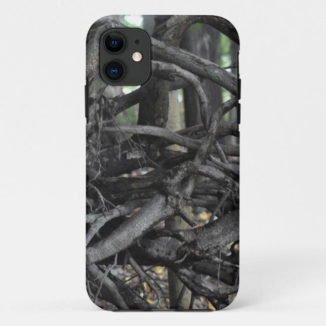 Love of a Fallen Tree Case-Mate iPhone Case (Back)