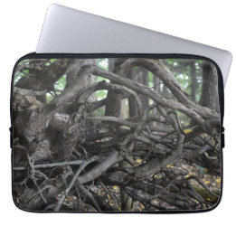 Love of a Fallen Tree Laptop Sleeve
