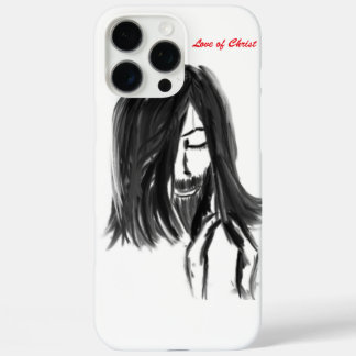 Love of Christ Art iPhone / iPad case