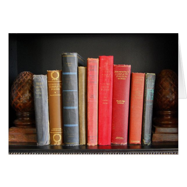 Love of Classic Books (Front Horizontal)