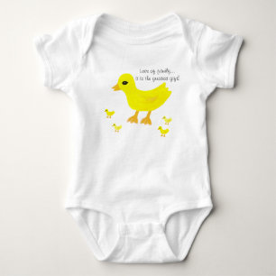 Love of Family Infant T-Shirt Baby Bodysuit