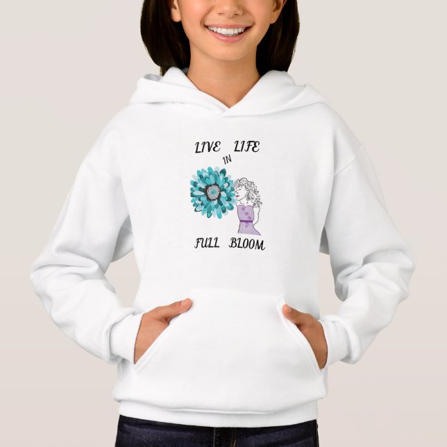 Love of Flowers (Front)