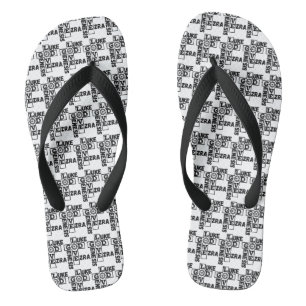Love Of God Biblical Crossword All-Over Unisex Thongs