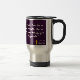 Love of God Mug