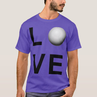 Love of Golf 1 T-Shirt