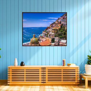 Love Of Positano Italy Poster