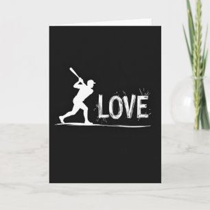 Love Of The Game Graphic Card