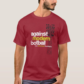 Love Old School Floodlights T-Shirt