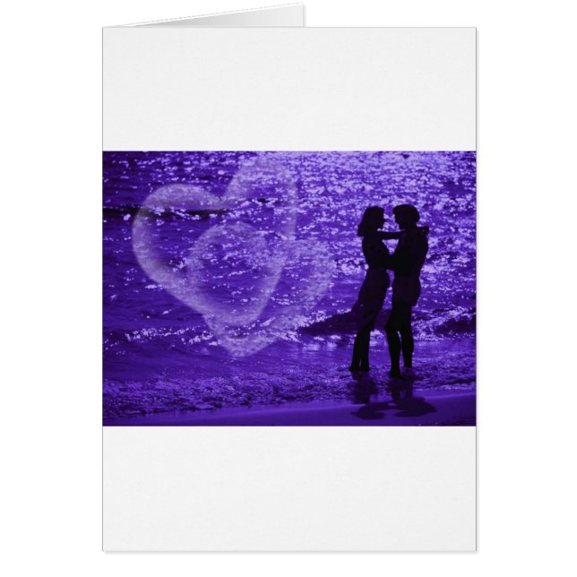 Love On The Beach (Front)