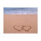 Love on the beach