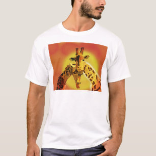 Love On The Serengeti T-Shirt