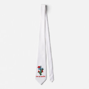 Love one abother tie