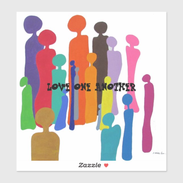 LOVE ONE ANOTHER (Sheet)