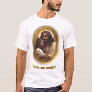 Love one Another as I have Loved you T-Shirt
