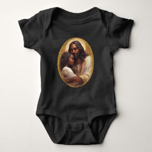 Love one another baby bodysuit