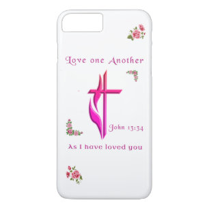 Love one another iPhone 8 plus/7 plus case