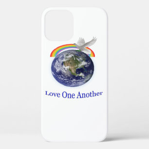 Love one Another iPhone 12 Case