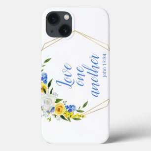 Love One Another  iPhone 13 Case