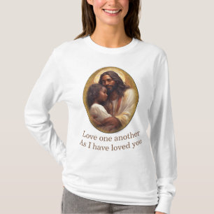 Love one another Christian T-Shirt