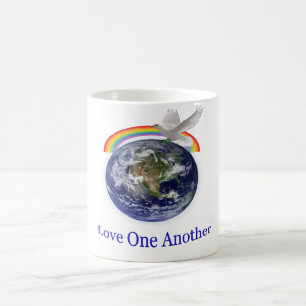 Love one Another Coffee Mug