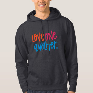 Love one another hoodie