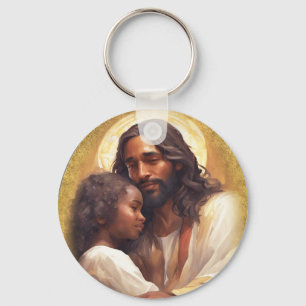 Love one another key ring