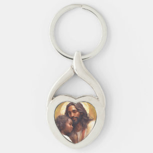 Love one another key ring