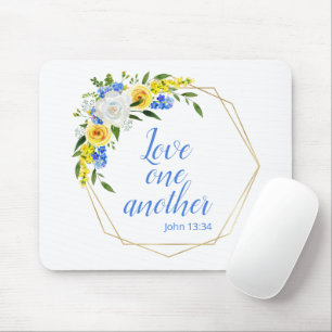Love One Another  Mouse Pad
