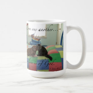 Love One Another - mug