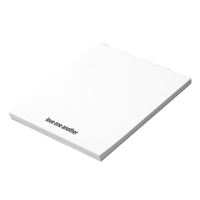 love one another notepad (Rotated)