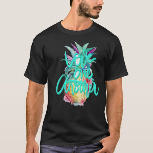 Love one another pinapple Classic T-Shirt
