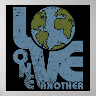 Love One Another Poster